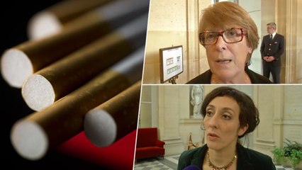 Lobby du tabac : deux députées victimes d’une manipulation sur le paquet neutre