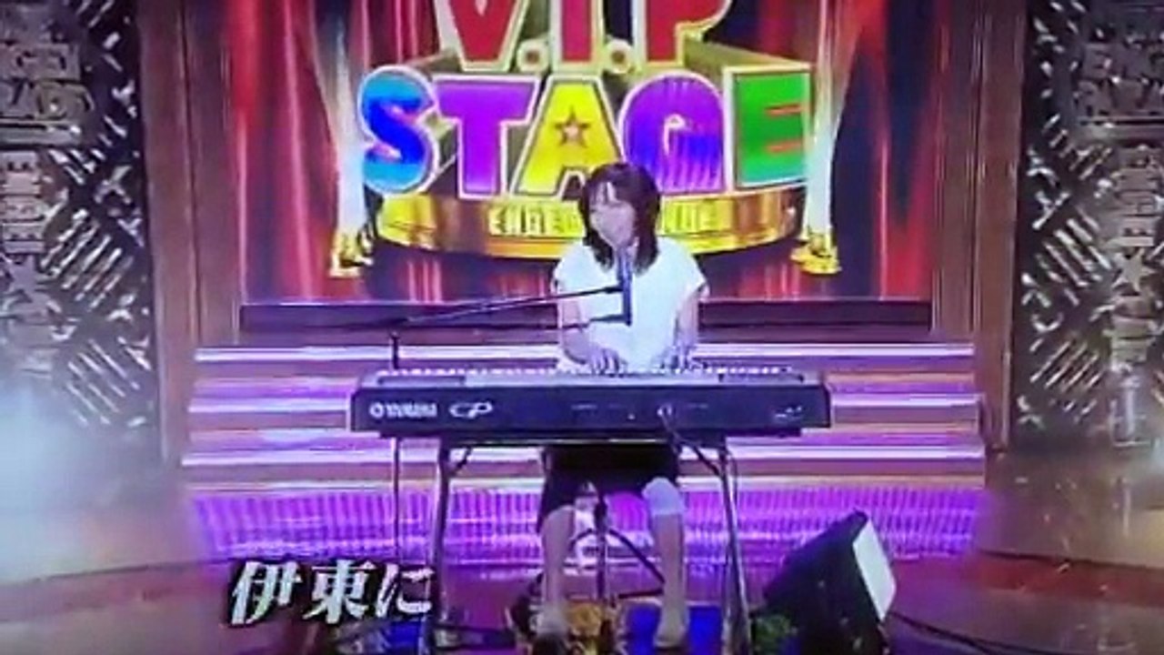歌ネタ 清水ミチコ