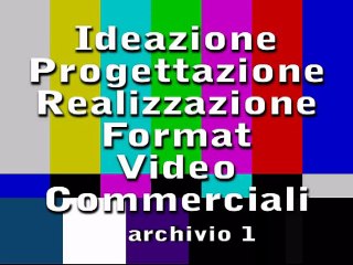 Télécharger la video: Ideazione Progettazione  Realizzazione Fornat Video Archivio You Tube 1