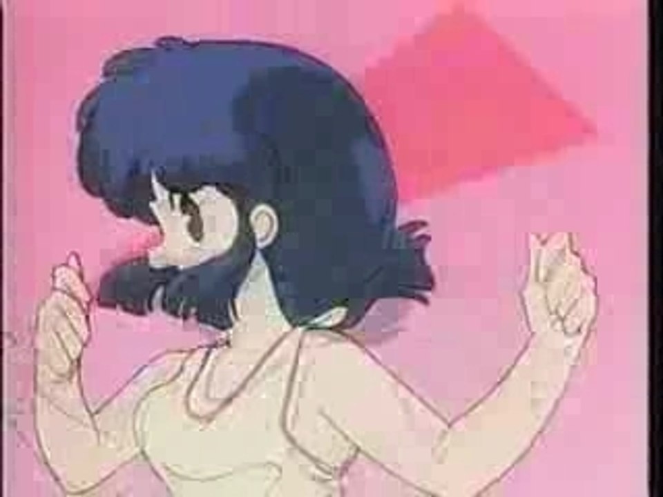 Ranma1/2　OP1