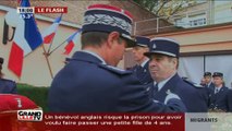 5 douaniers médaillés d'honneur (Lille)