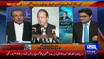 Mujeeb ur Rehman Criticising Imran Khan And Prasing Nawaz Shareef