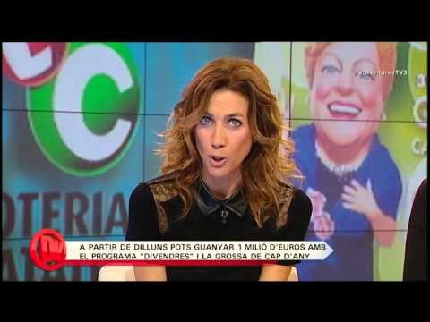 TV3 - Divendres - El sorteig de la Grossa de Cap d'any