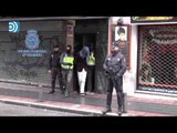 La Policia detiene a tres yihadistas en Madrid acusados de formar parte del EI
