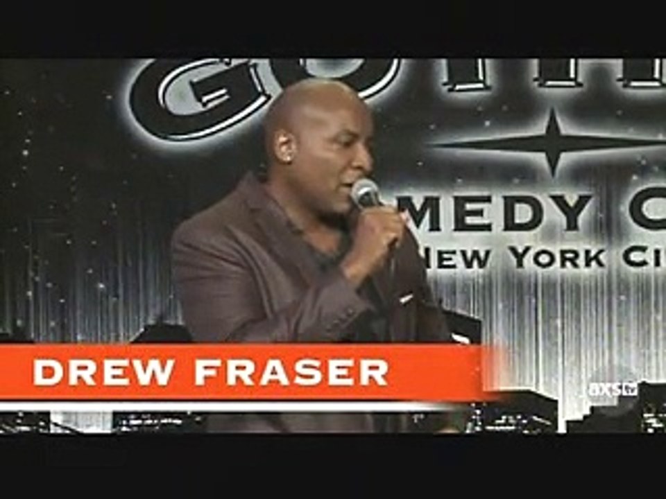 gotham comedy live