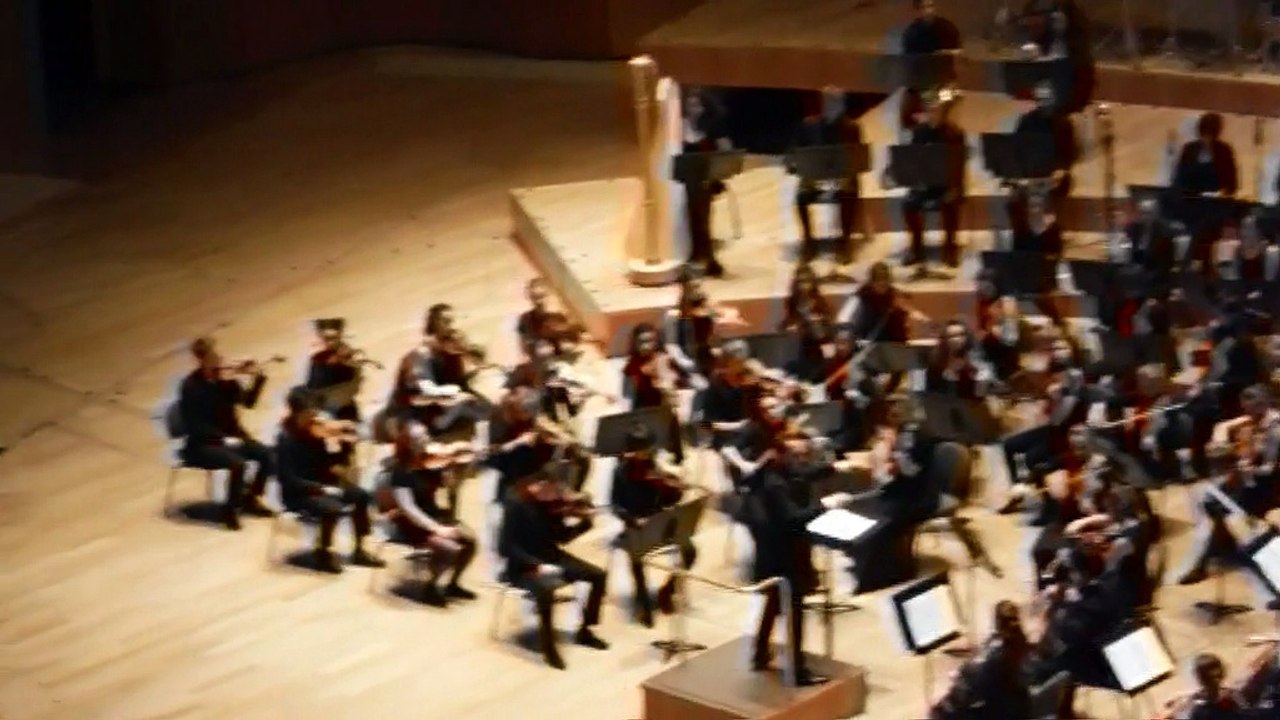 Sibélius , Symphonie N°1 (4ème mouvement)