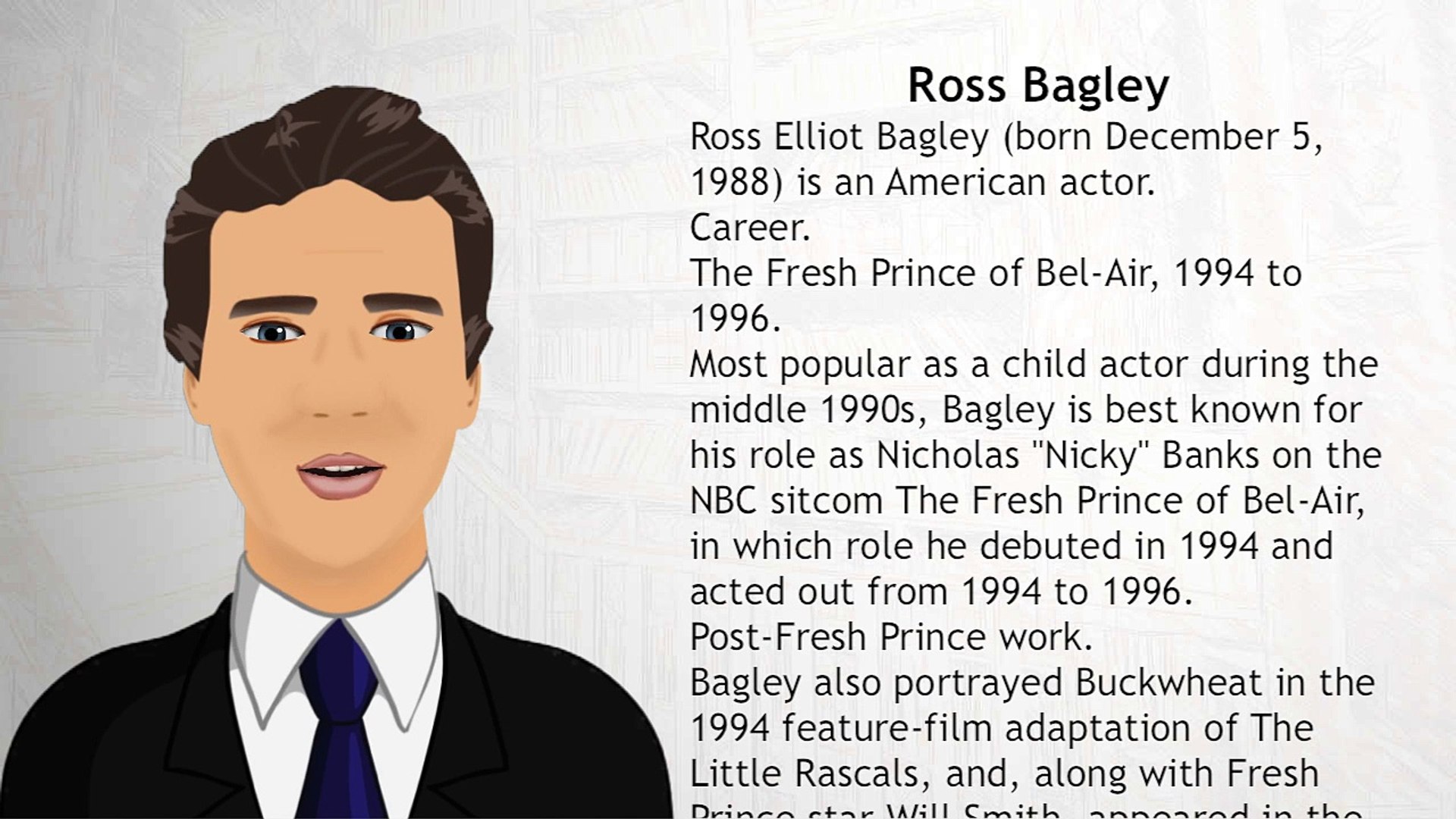 Ross Bagley Video Dailymotion