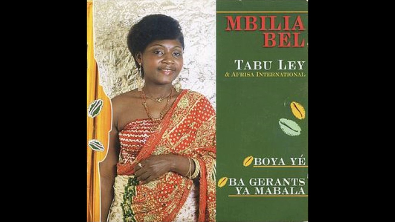 01  Mbilia Bel - Boya Ye
