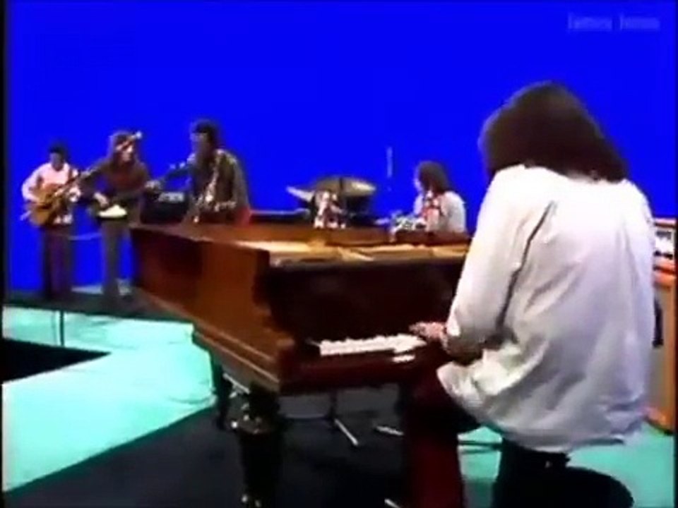 CHUCK BERRY LIVE 1972 Carol