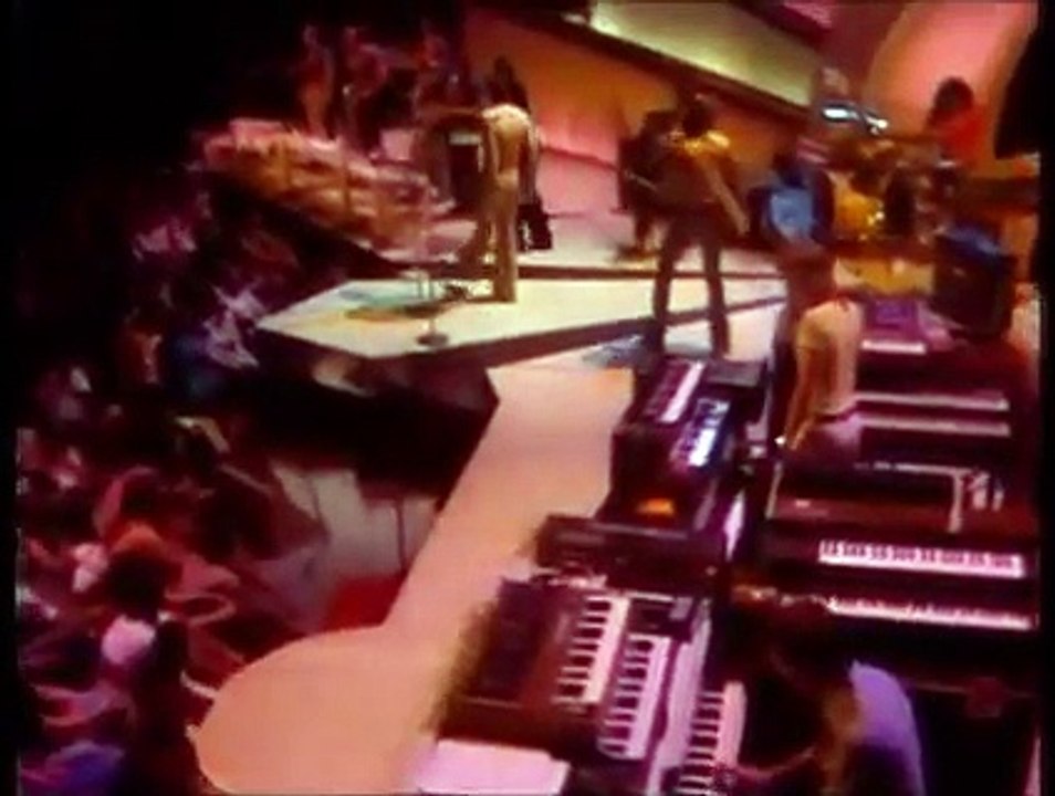 THE BEE GEES 1975 Nights On Broadway