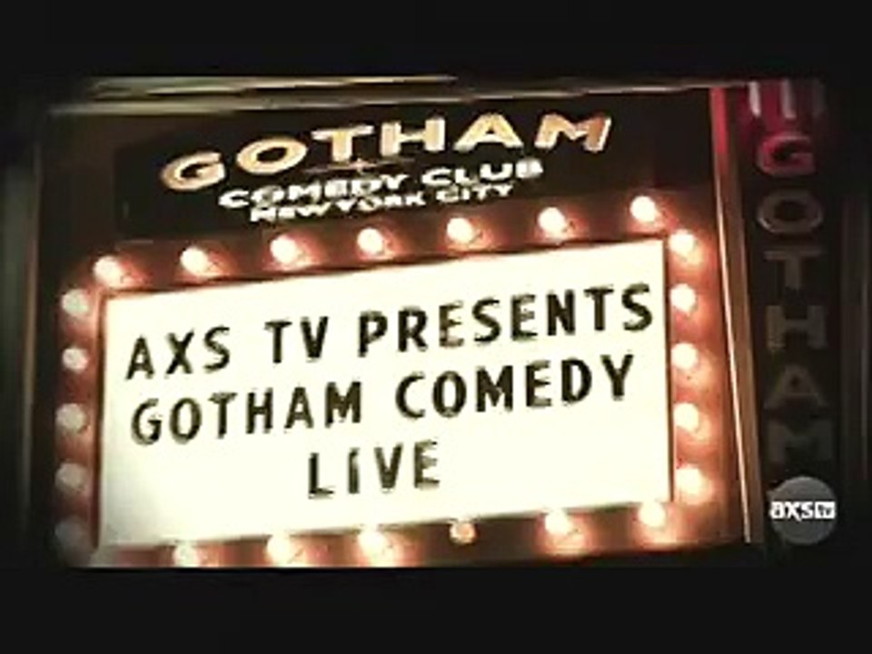 gotham comedy live