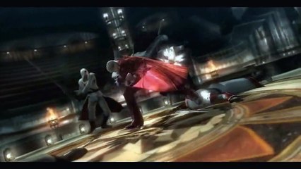 Devil may cry 4 พากย์ไทย
