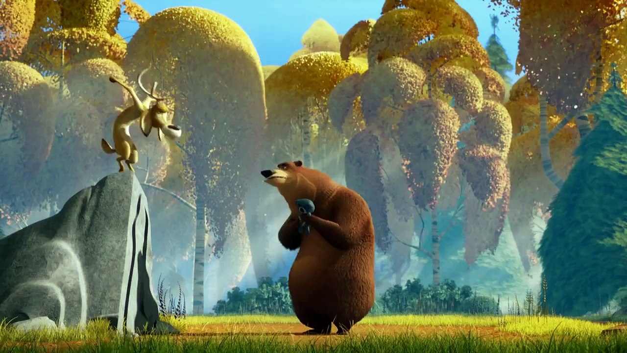 Open Season: Scared Silly Official Trailer
