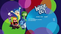 Inside Out (2015) Behind the Scenes. Interview with Diane Lane Mom