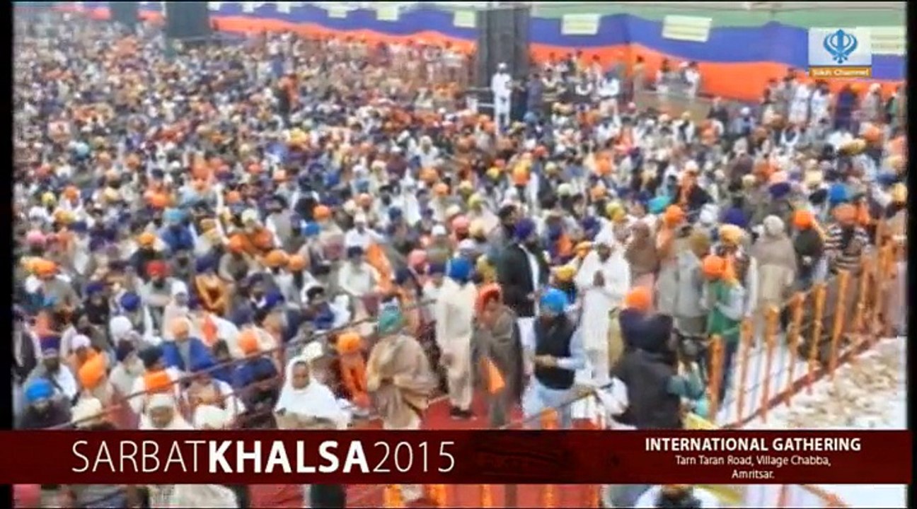 Moranwali Kavishari sarbat khalsa