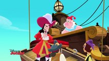 Jake And The Never Land Pirates Ahoy! Captain Smee Official Disney Junior UK HD