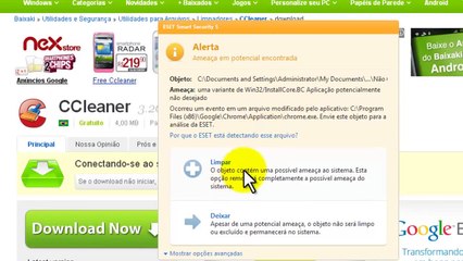 Como funciona Ccleaner