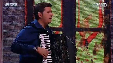JJ, Nisam htela da te volim ( Halo, halo - Grand Tv, 10.11.2015.)