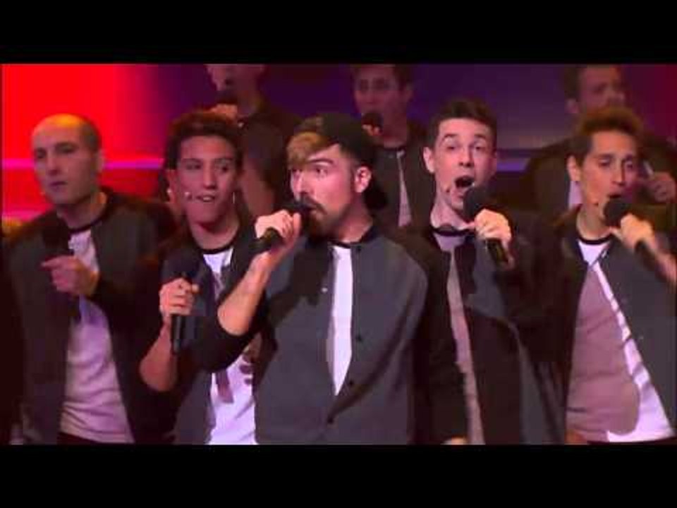 TV3 - Oh Happy Day - Cul - jarks - 5ohd3