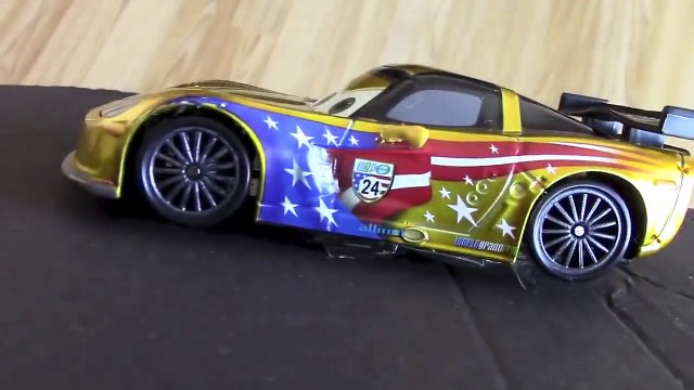 العاب السيارات من فيلم سيارات 2 16 سيارة سباق اكشن العاب سيارات للاطفال