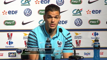 Bleus - Ben Arfa : "L'Euro est un objectif"
