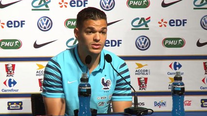 Bleus - Ben Arfa et Deschamps ont eu une discussion