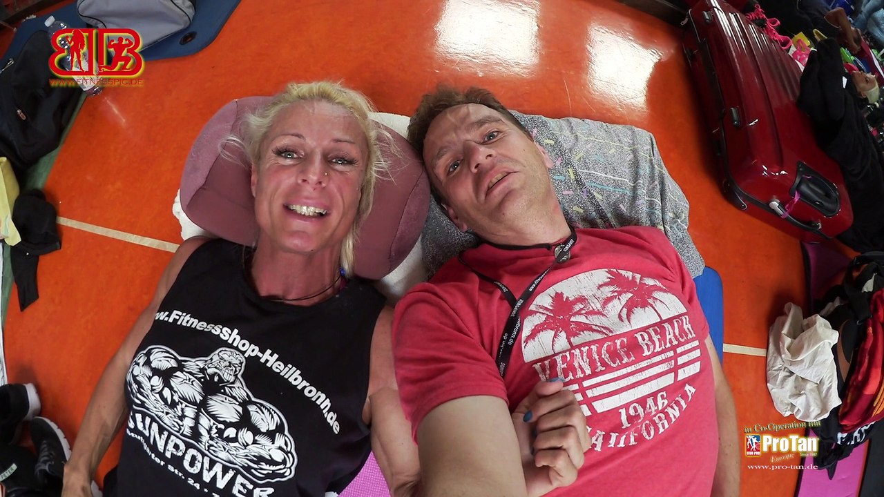 Int. Süddeutsche Meisterschaft NAC - Andrea Czink