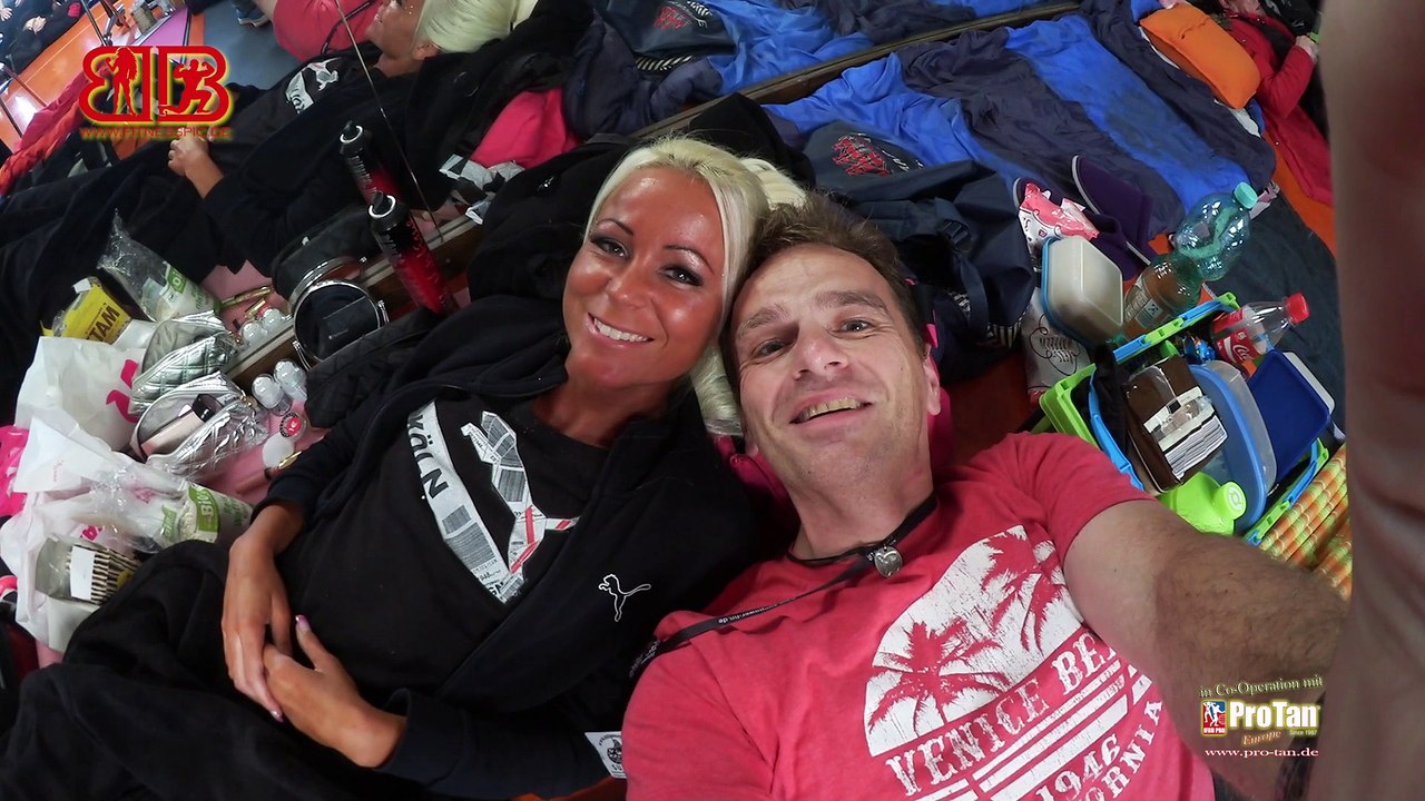 Int. Süddeutsche Meisterschaft NAC - Sabrina Weber