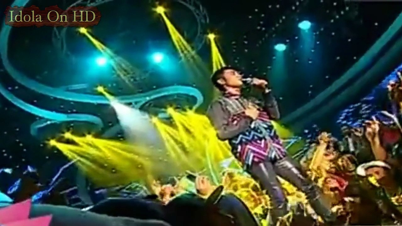 Irwan DA2 Gembala Cinta di Pentas D'Academy 2