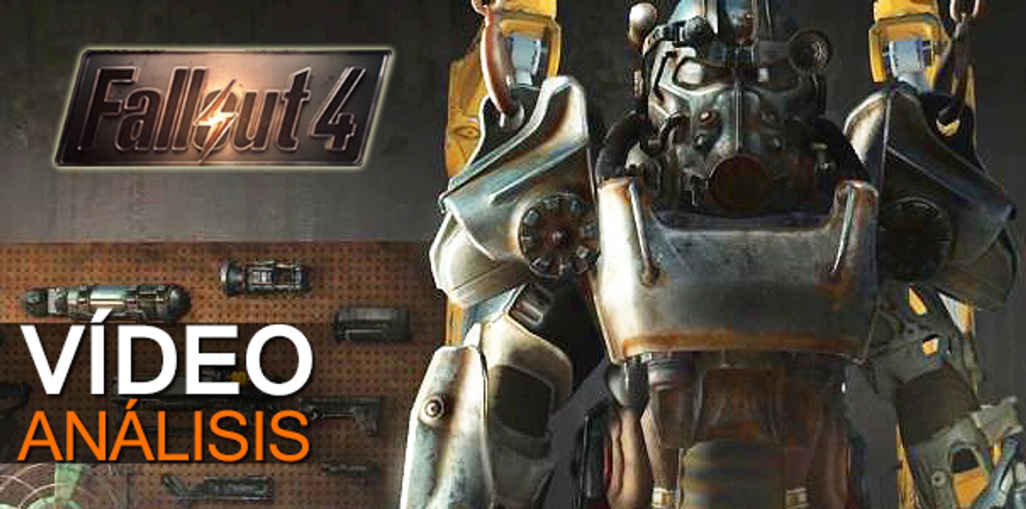 Vídeo Análisis: Fallout 4