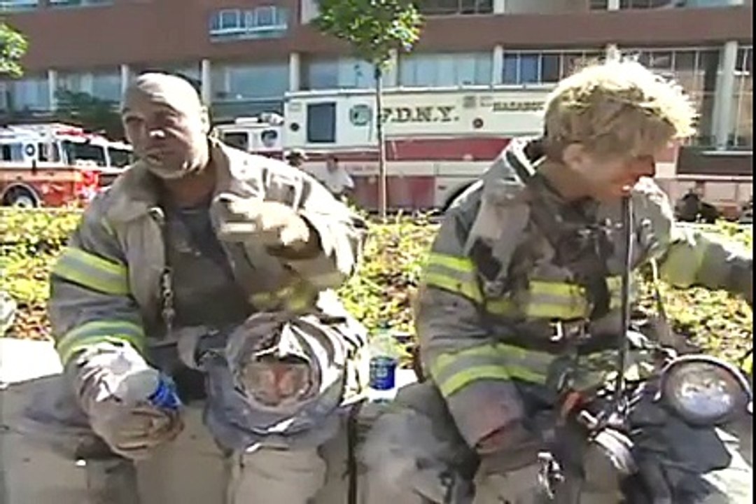 911 Firefighters Tell How Explosions Real Story | Viral Aspect