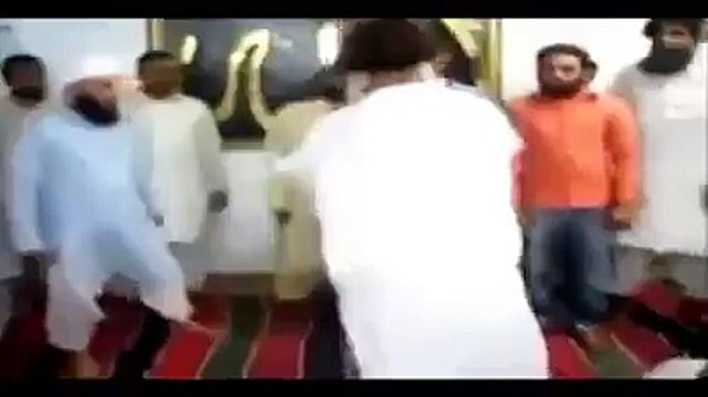 إجتماع علماء شيعة كارثي وأجواء جونونية يا لطيف ألطف بنا