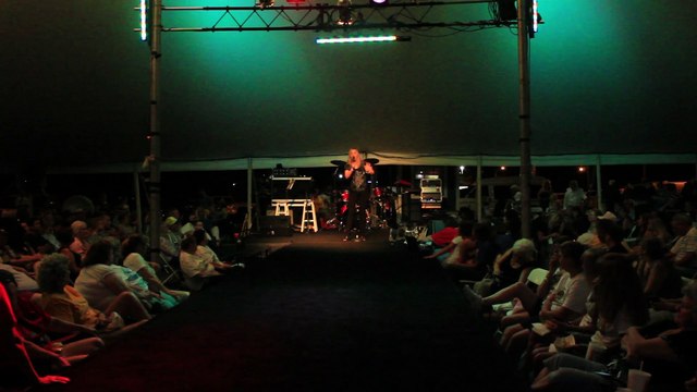 Ashleigh Mullens sings 'You Don't Have To Say You Love Me' Elvis Week 2015