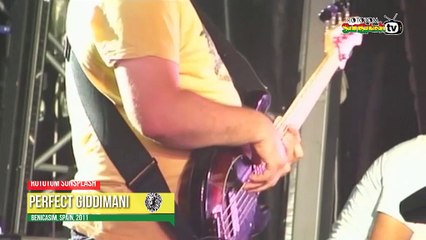 PERFECT GIDDIMANI live @ Main Stage 2011