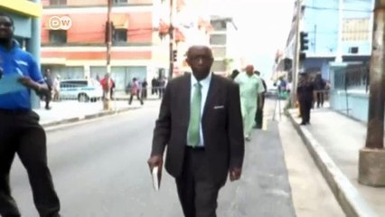 WM-Vergabe 2006: Der Kaiser im Zwielicht | DW Nachrichten