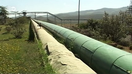 Kenia: Strom durch Erdwärme | DW Wirtschaft