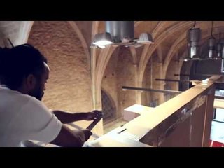 TV3 - 33 recomana - Carlos Bunga. MACBA