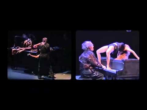 TV3 - 33 recomana - Patetisme il·lustrat. Carles Santos. Temporada Alta