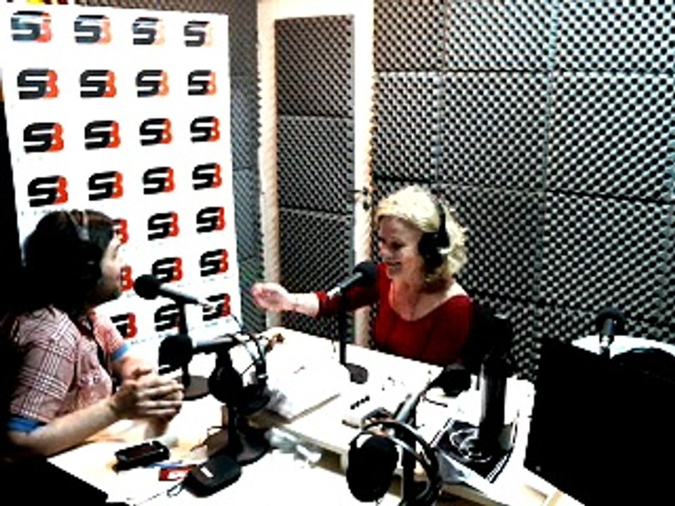 EL SUBE Y BAJA con María Barrena