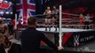 The moment Wayne Rooney SLAPPED Wade Barrett on WWE Raw