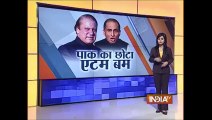 Indian Media Mad over Pakistan's Nuclear Threats to India!