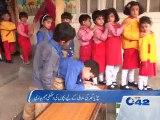 Childern asks Shahbaz Sharif to take notice of the shortage of ZOO animal