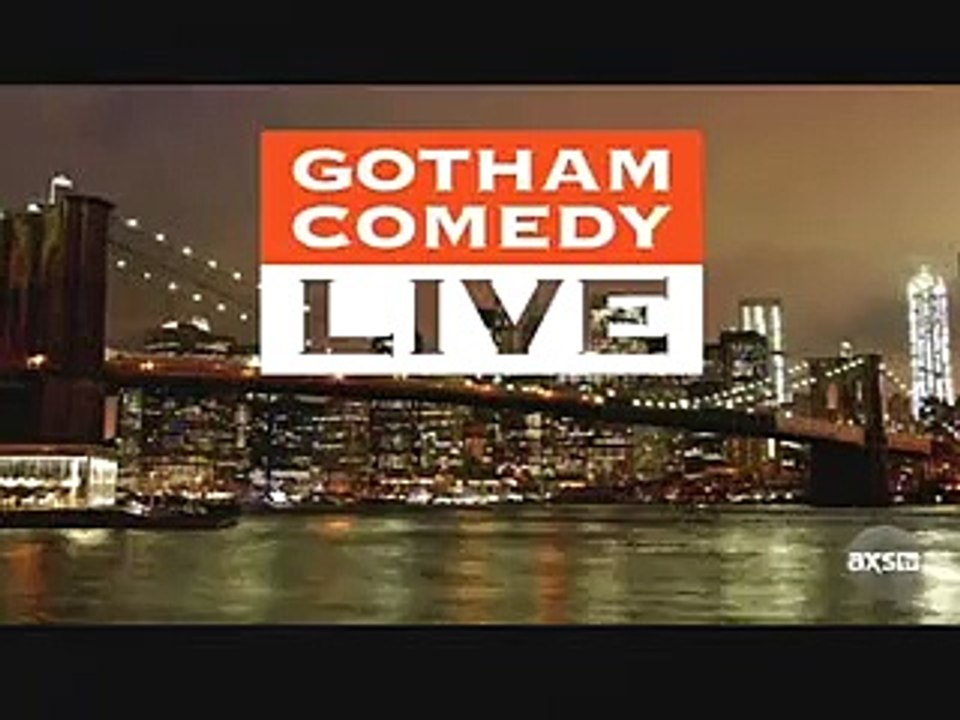 gotham comedy live