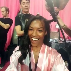 Victoria Secrets Show 2015 Backstage