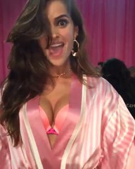 Victoria Secrets Show 2015 Backstage