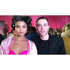 Victoria Secrets Show 2015 Backstage