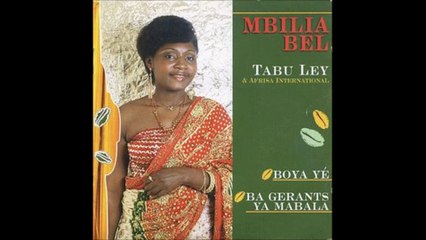 04  Mbilia Bel - Yamba Ngai