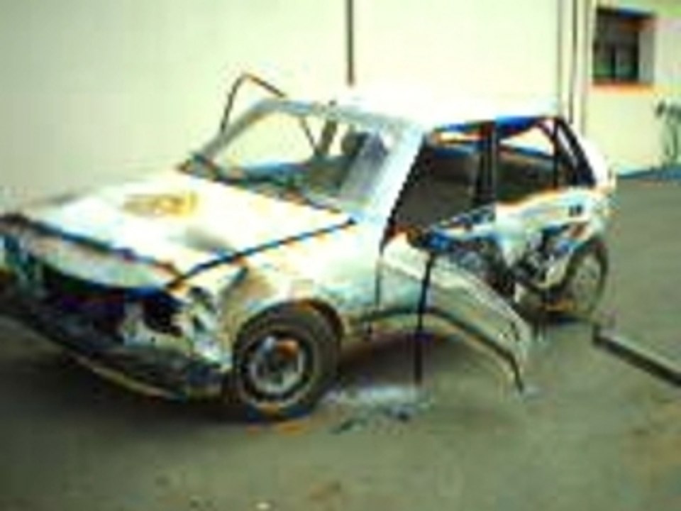 stock car