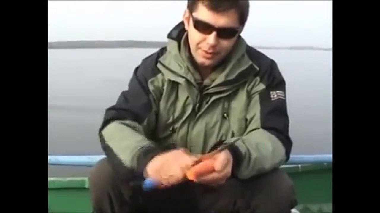 Crazy Russian Fishing Compilation #1
