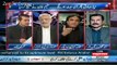 Hot Debate Between Hanif Abbasi & Ejaz Chaudhary..